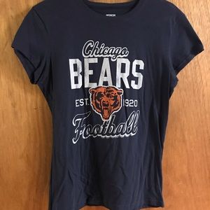 CHI BEARS NFL tee